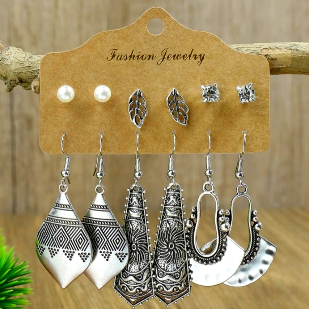 Go With Everything Earrings